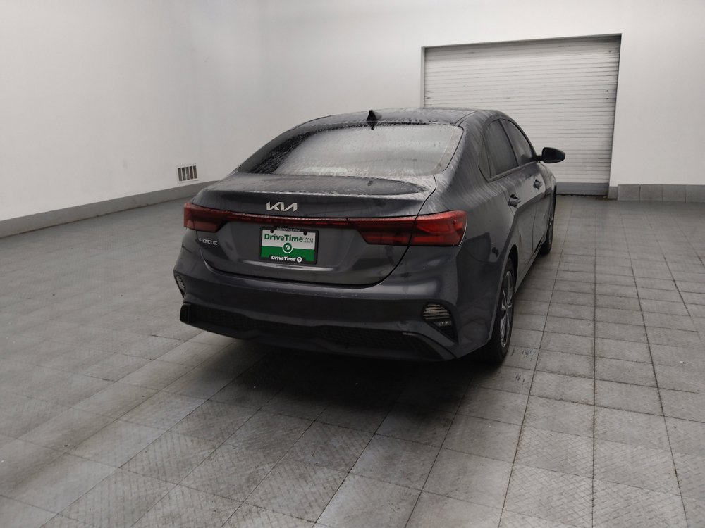 Used 2024 Kia Forte LXS FWD image 9