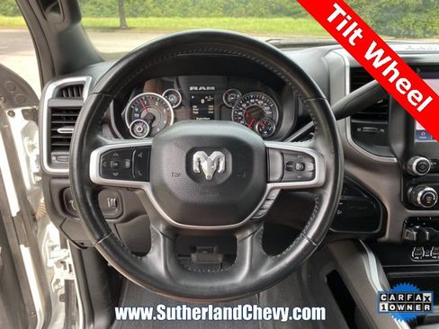 Used 2024 RAM 2500 Big Horn w/ Off Road Package image 24