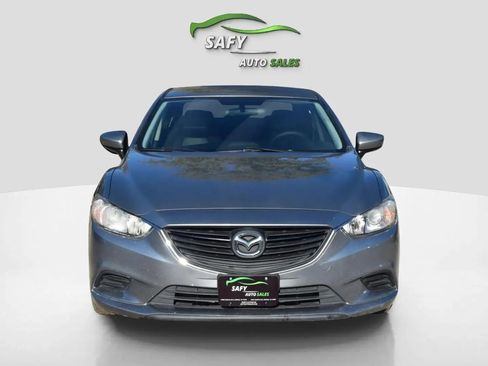Used 2014 MAZDA MAZDA6 Touring image 4