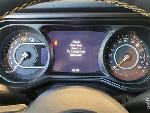 New 2025 Jeep Wrangler Unlimited Rubicon 392 image 14