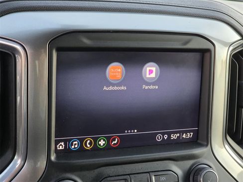 Used 2021 Chevrolet Silverado 1500 LT Trail Boss w/ Convenience Package II image 15