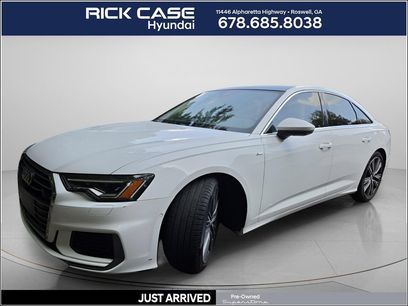 Used 2019 Audi A6 3.0T Premium Plus w/ Premium Plus Package