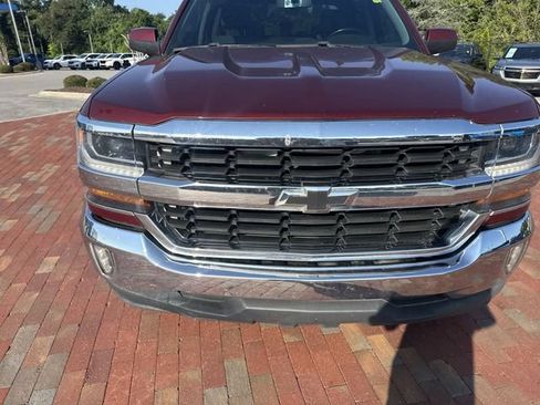 Used 2017 Chevrolet Silverado 1500 LT w/ All Star Edition RWD image 22