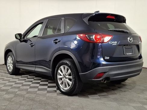 Used 2015 MAZDA CX-5 Touring AWD/4WD image 7
