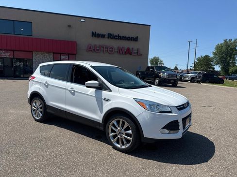 Used 2016 Ford Escape SE AWD/4WD image 7