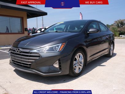 Used 2020 Hyundai Elantra SEL w/ Cargo Package (C1)