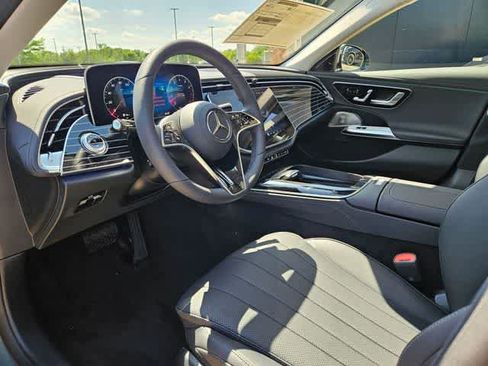 New 2026 Mercedes-Benz E 350 Sedan image 2