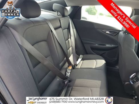 Used 2023 Chevrolet Malibu LT w/ Driver Confidence Package FWD image 27