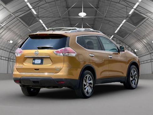 Used 2014 Nissan Rogue SL AWD/4WD image 9