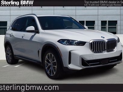 Used 2024 BMW X5 xDrive40i w/ Premium Package