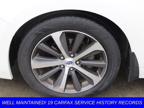 Used 2017 Subaru Legacy 2.5i Limited w/ Popular Package #4 image 12