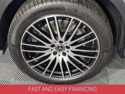 Used 2026 Mercedes-Benz GLC 300 4MATIC image 8