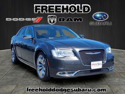 Used 2015 Chrysler 300 C w/ Light Group