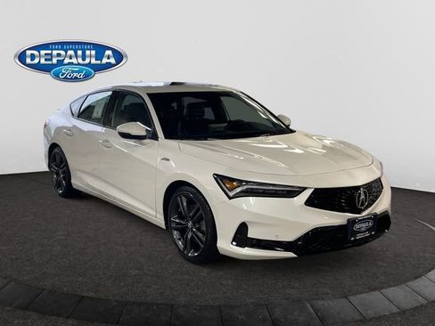 Used 2025 Acura Integra A-Spec FWD image 9