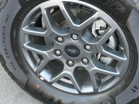 Used 2025 Ford Ranger XLT w/ FX4 Off-Road Package image 11