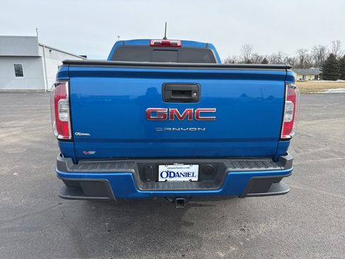 Used 2022 GMC Canyon Elevation w/ Elevation Premium Package image 6