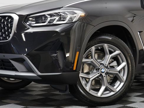 New 2025 BMW X4 xDrive30i w/ Premium Package image 3