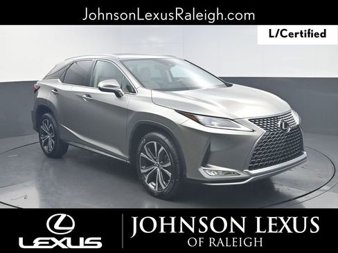 Certified 2022 Lexus RX 350 FWD w/ Premium Package image 3