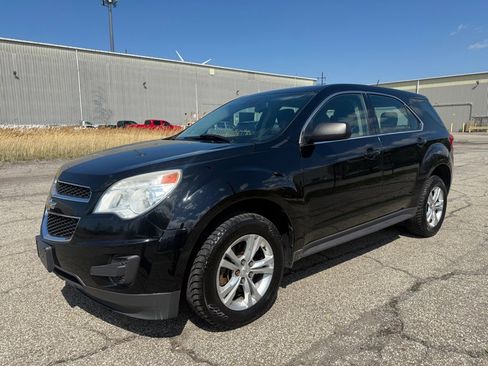 Used 2015 Chevrolet Equinox LS image 4