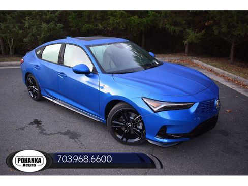 New 2026 Acura Integra A-Spec image 1