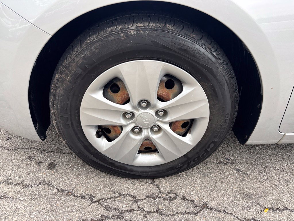Used 2018 Kia Forte LX FWD image 10