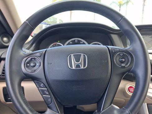 Used 2015 Honda Accord EX-L image 30