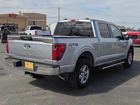 Used 2024 Ford F150 XLT w/ Mobile Office Package image 5