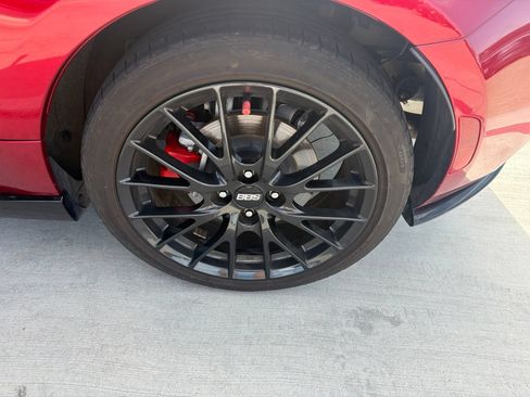 Used 2020 MAZDA MX-5 Miata Club w/ Brembo/BBS Recaro Package RWD image 9