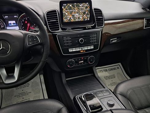 Used 2016 Mercedes-Benz GLE 350 4MATIC SUV Premium image 20