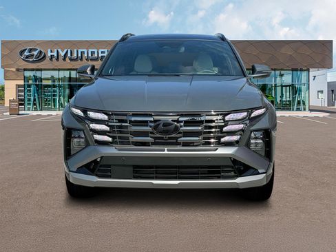 New 2025 Hyundai Tucson Limited image 12
