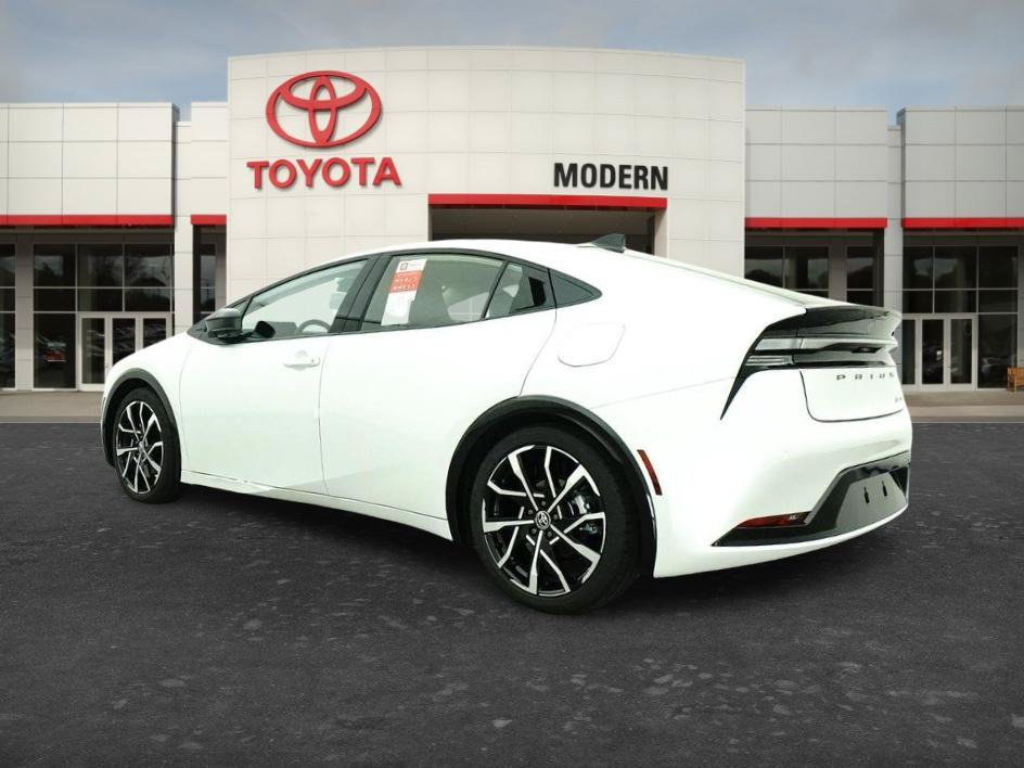 New 2026 Toyota Prius Plug-In Hybrid w/ Limited Premium Package FWD image 14