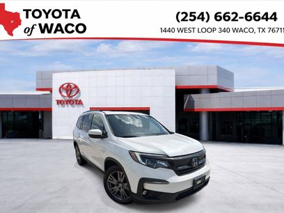 Used 2022 Honda Pilot Special Edition