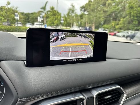 Certified 2023 MAZDA CX-5 AWD 2.5 S w/ Premium Package image 49