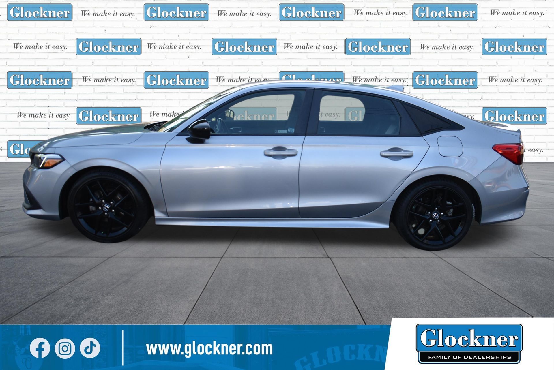 Used 2022 Honda Civic Sport image 9