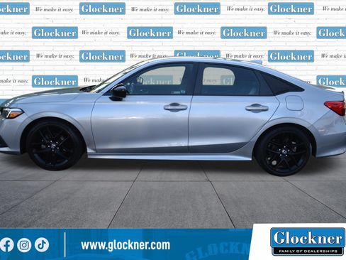Used 2022 Honda Civic Sport image 9