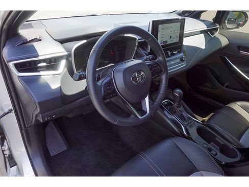 Certified 2024 Toyota Corolla XSE FWD image 11