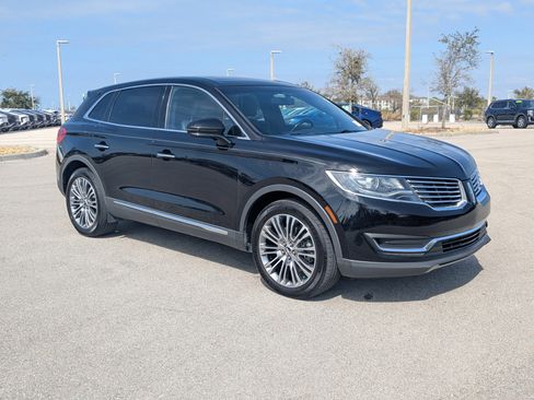 Used 2017 Lincoln MKX Reserve image 2