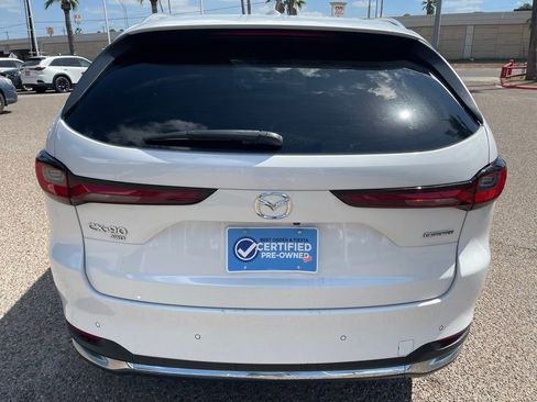 Used 2024 MAZDA CX-90 3.3 Turbo w/ Premium Plus Pkg image 5