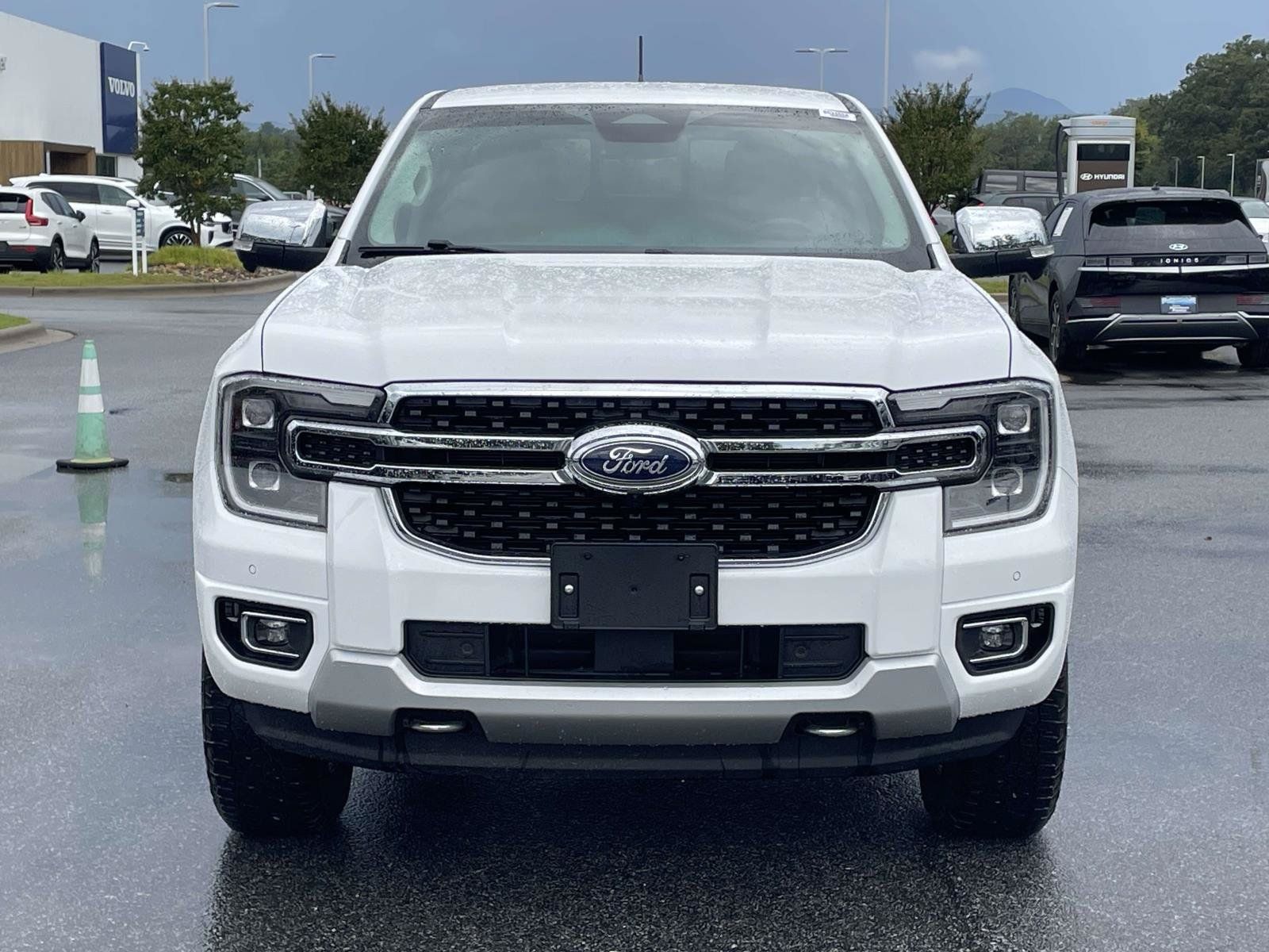 Used 2024 Ford Ranger Lariat AWD/4WD image 26