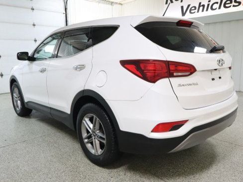Used 2018 Hyundai Santa Fe Sport AWD/4WD image 3