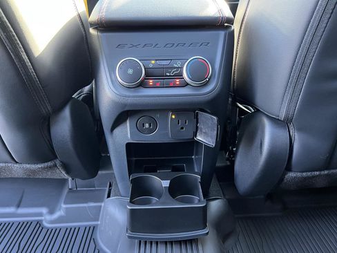 New 2026 Ford Explorer ST w/ Sun And Sound Package image 45