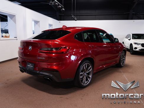 Used 2020 BMW X4 M40i w/ Executive Package AWD/4WD image 7