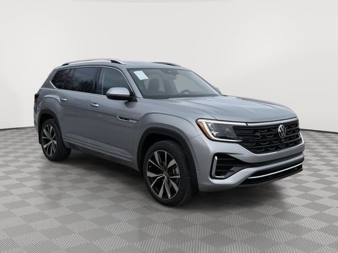 New 2026 Volkswagen Atlas SEL Premium R-Line AWD/4WD image 1