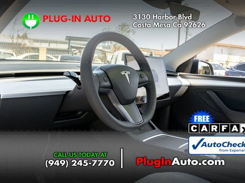 Used 2024 Tesla Model Y Long Range AWD/4WD image 6