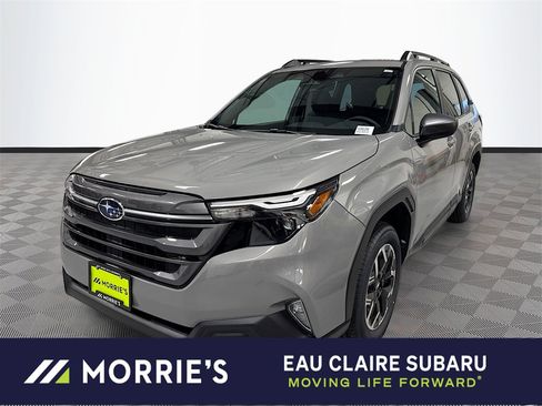 New 2026 Subaru Forester Premium image 1