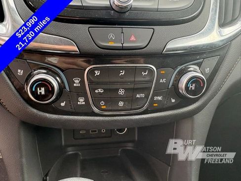 Used 2023 Chevrolet Equinox Premier image 20