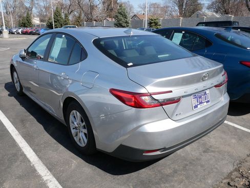 Certified 2026 Toyota Camry LE image 5