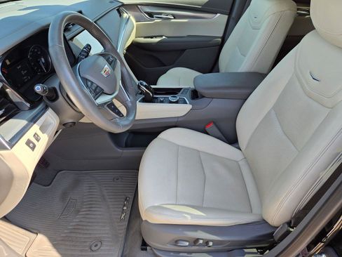 Certified 2023 Cadillac XT5 Premium Luxury AWD/4WD image 11