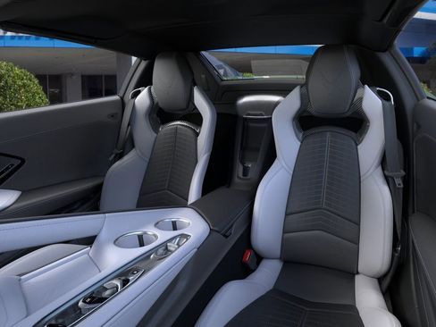 New 2026 Chevrolet Corvette Stingray Preferred Conv w/ Stealth Interior Trim Package RWD image 16