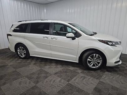 Used 2024 Toyota Sienna XLE w/ XLE Plus Package